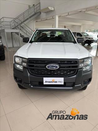 FORD RANGER 2.0 TURBO DIESEL CD XL 4X4 MANUAL
